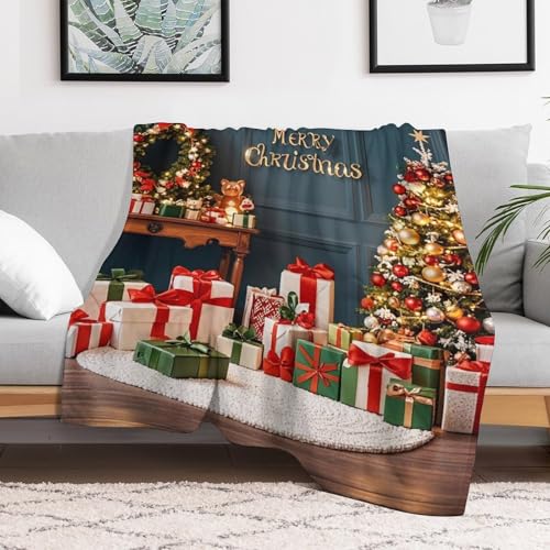 Couverture douce en flanelle anti-bouloche pour lit et sofa - 6