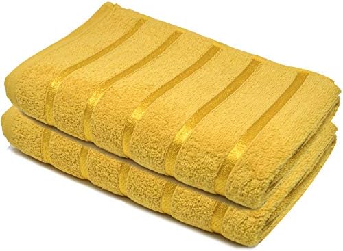 Towelogy® Luxury Bath Sheets 100% Organic Egyptian Cotton Jumbo Large Extra Absorbent Bathroom Towel Sets 500 GSM (Pack of 1, Black)