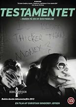 The Will ( Testamentet ) [ NON-USA FORMAT, PAL, Reg.2 Import - Denmark ]