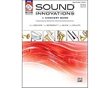 Alfred Sound Innovations for Concert Band Book 2 Percus,Sn,Bass/Acc. Book CD/DVD