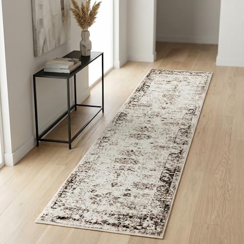 Unique Loom Sofia Collection Area Rug - Casino (2' x 13' 1