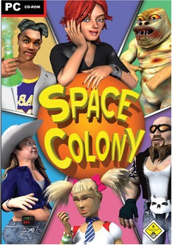Preisvergleich Produktbild Space Colony