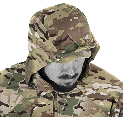 Chaqueta UF Pro Delta Ace Plus Gen.3 táctica e impermeable para frío extremo 6
