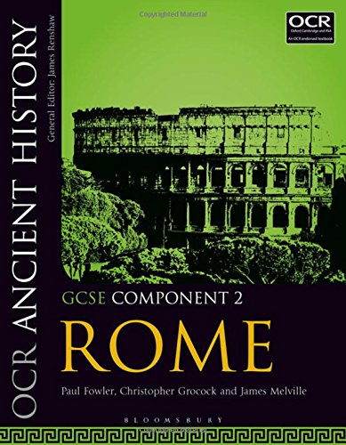 OCR Ancient History GCSE Component 2: Rome