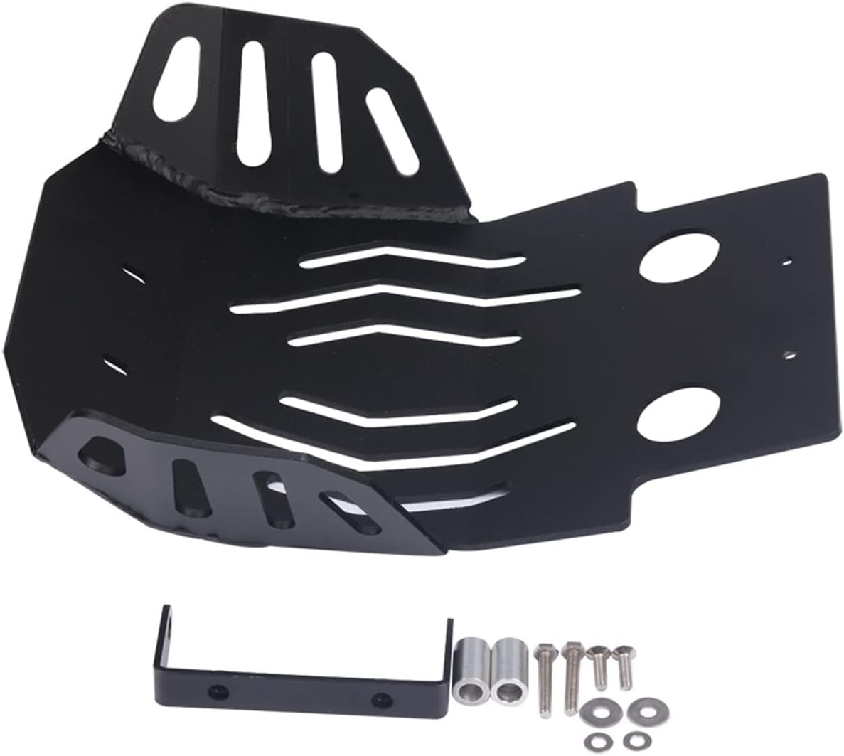 Protecteurs de moteur de moto CRF250L plaque anti-choc en aluminium robuste
