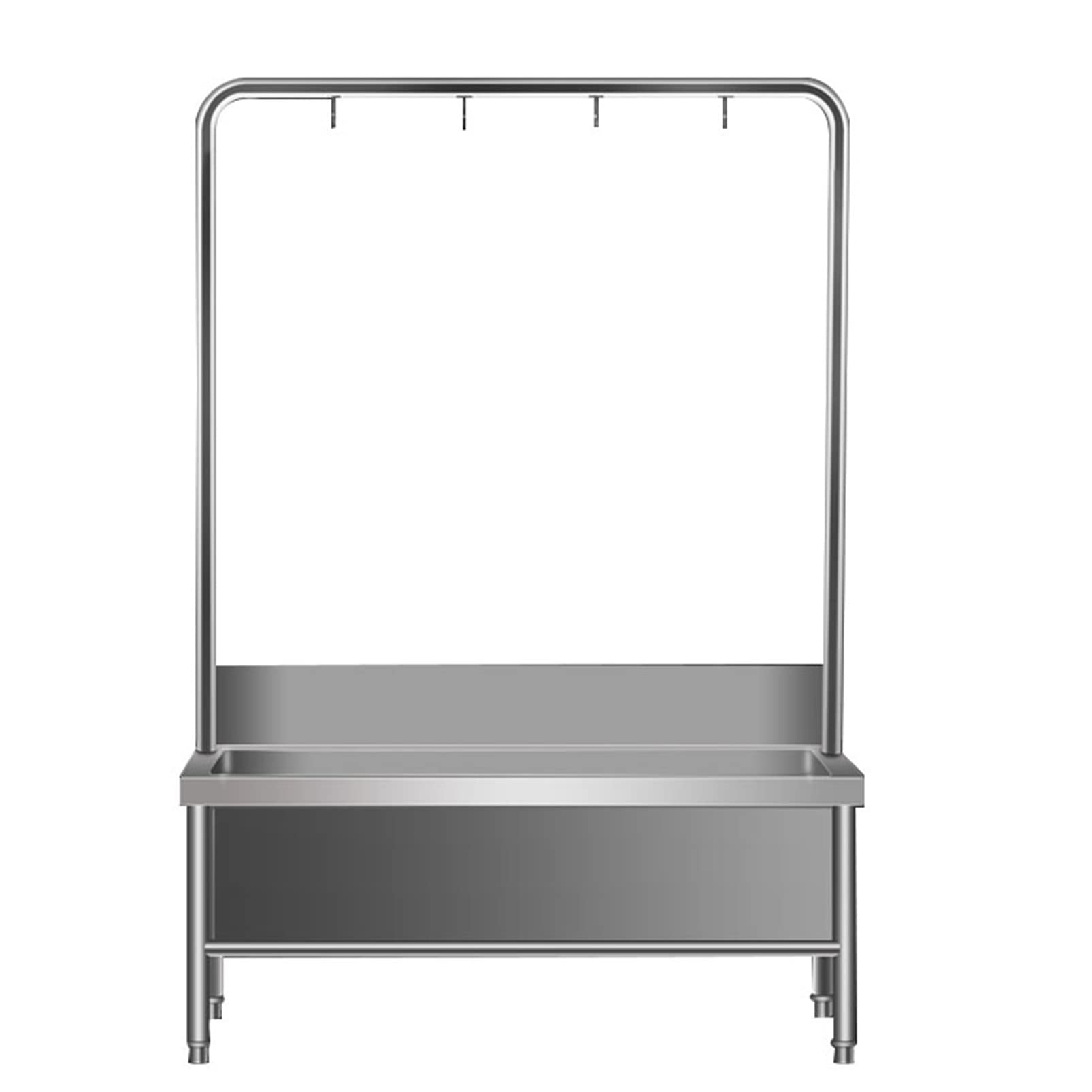 Buy Kitchen Sink,Stainless Steel Mop Sink Floor Mop Service Basin