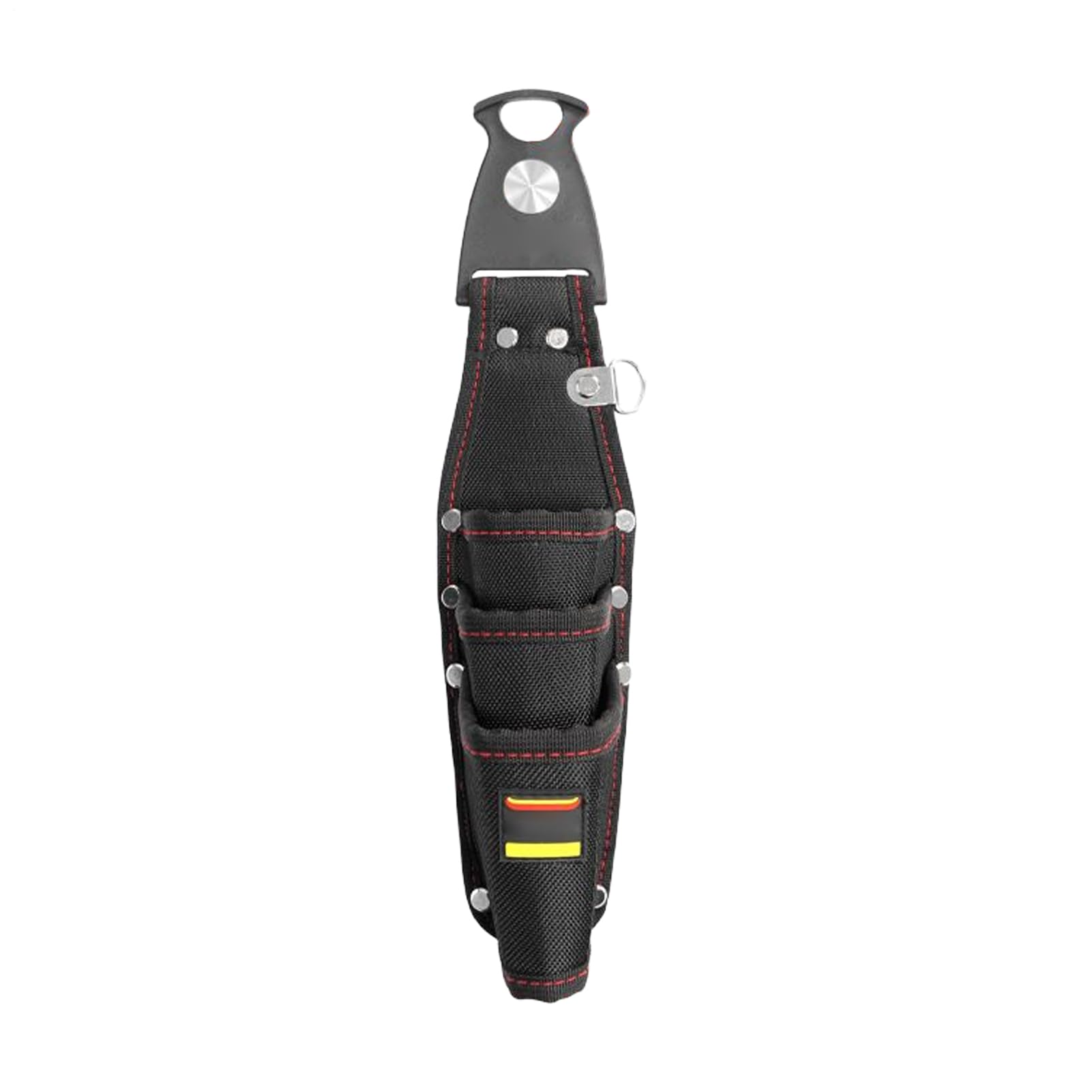 Pochette à outils ceinture étanche avec support métallique pour plombier et électricien