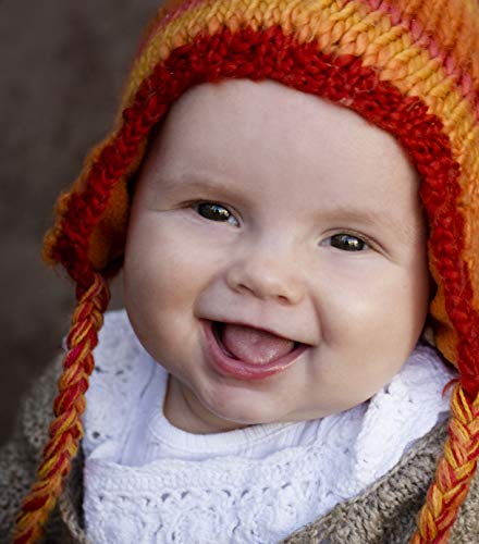 Celley 14 Inch Bamboo Knitting Needles Set, 18 Pairs Single Pointed Knitting Needle, 36 Pcs - 18 Sizes: 2Mm – 10Mm #TOP1