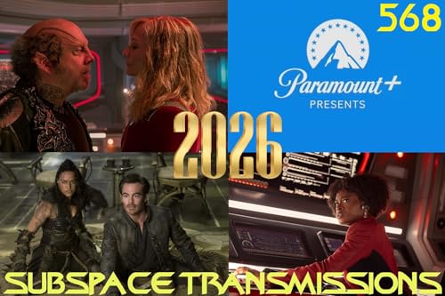 What to Expect from Trek in 2026? (#568)