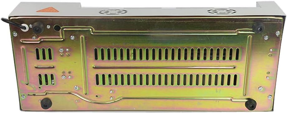 laminator Machine, TBVECHI Laminating laminator Machine, 110V 600W A3 A4 Rollers System Thermal Hot Cold Film Laminating Laminator Machine