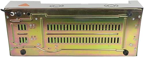 Miniatura 4 de TBVECHI - Laminadora de laminación, 110 V, 600 W, A3, A4, sistema de rodillos térmicos de película fría y caliente, laminadora