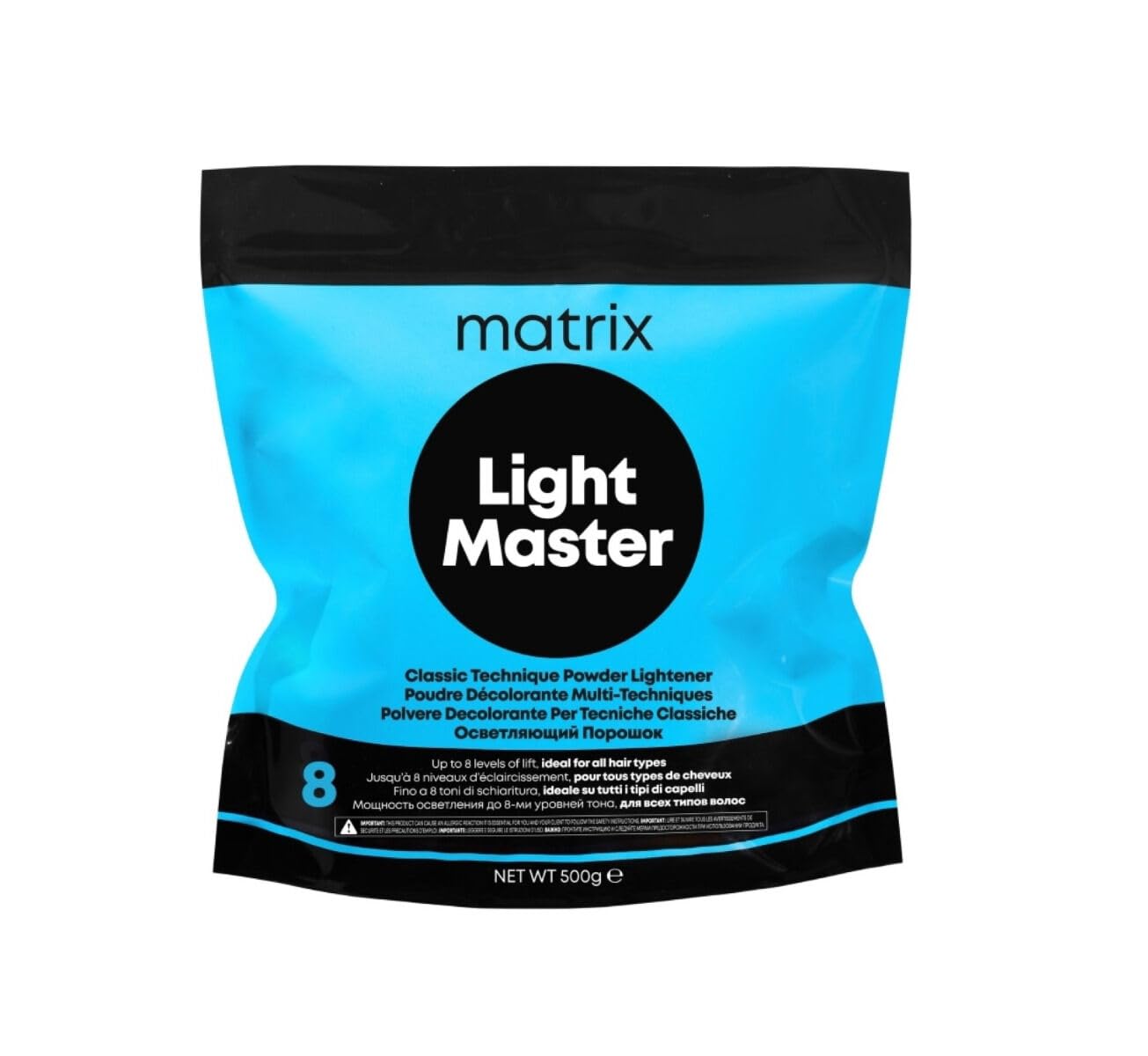 MATRIX LIGHT MASTER DECOLORANTE 500 GR