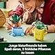 LEGO Botanicals Fröhliche Pflanzen - Spielzeug für Kinder mit 2 künstlichen Pflanzen, 2 bunten Blumentöpfen & austauschbaren Cartoon-Gesichtern – Geschenk für Mädchen und Teenager ab 9 Jahren – 10349