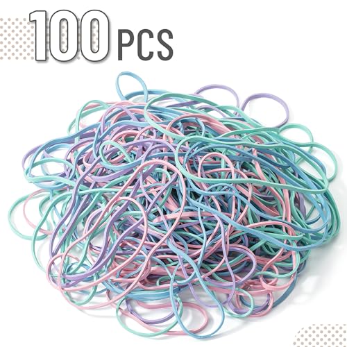Image of Mr. Pen- Large Rubber Bands, 7 Inch, 300 Pack