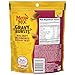 Meow Mix Gravy Bursts Chicken Flavored Cat Treats, 2.7 Oz. Bag (Pack of 5)