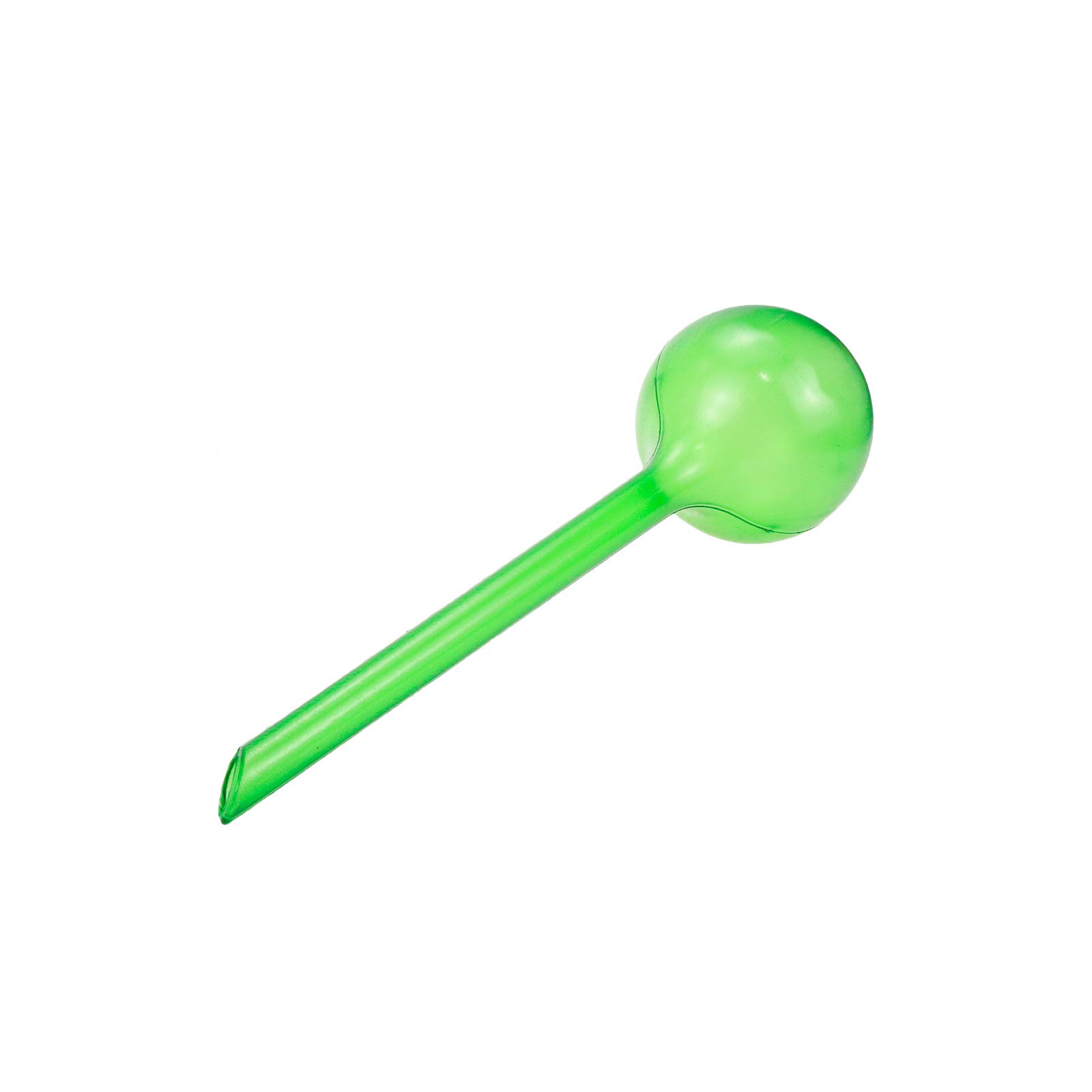 Selbstbewässernde Globes Mcredy Pflanzenbewässerungszwiebeln, automatische grüne Zimmerpflanzenbewässerung, 250 ml, Kunststoff-Bewässerungsbirnen, 6 Stück