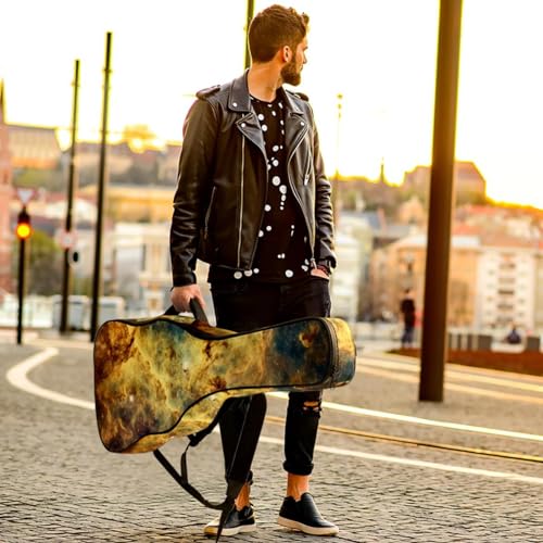 Housse universelle pour guitare acoustique 41 pouces sac étanche