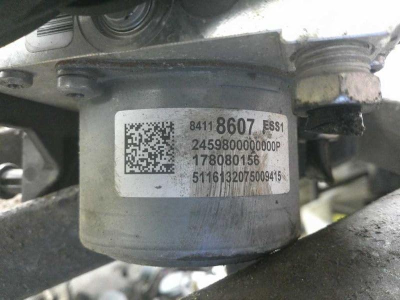 2017 17 fits Cadillac XT5 ANTI LOCK BRAKE ABS PUMP ASSEMBLY 46K 84118607