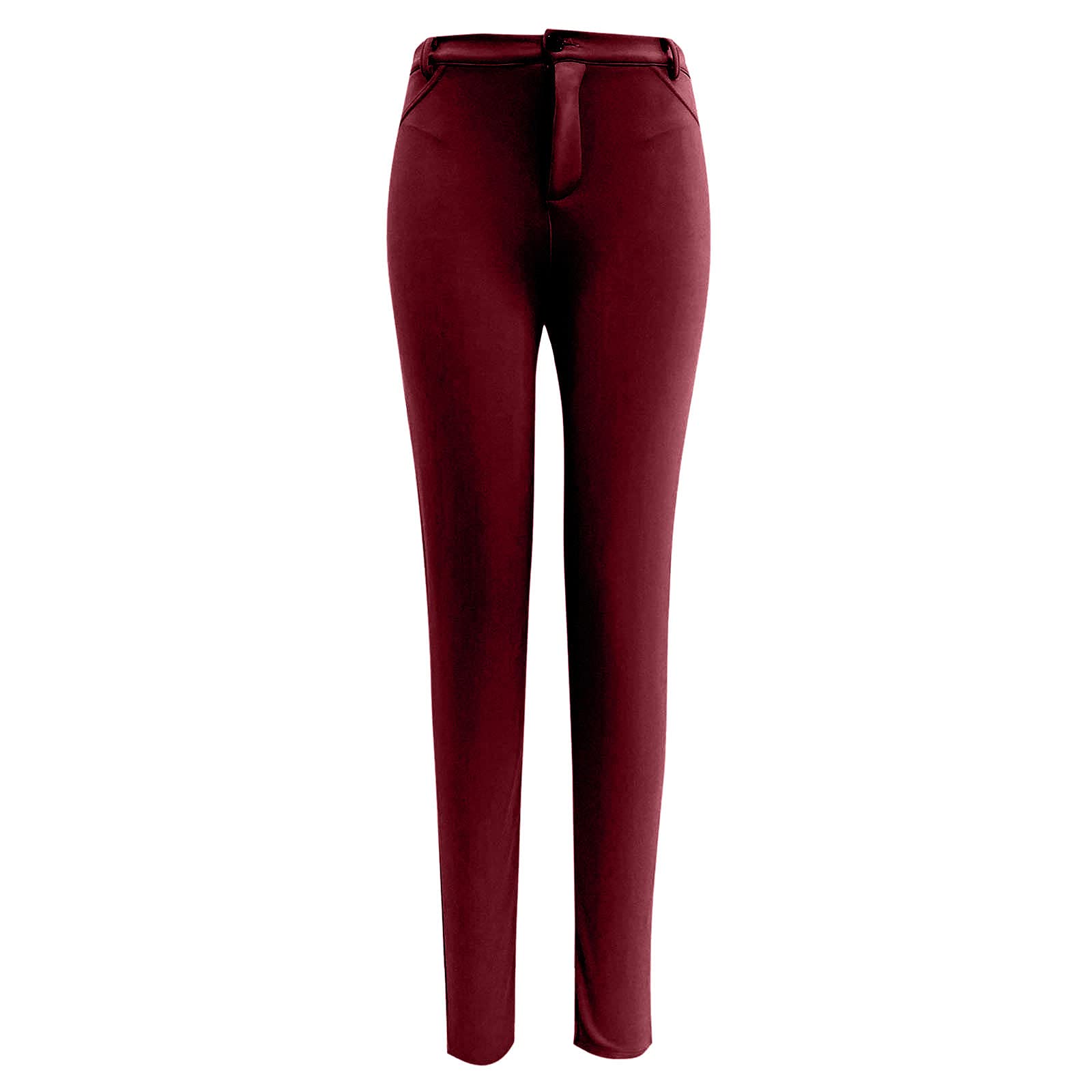 Pantalon d'équitation pour femme avec poche pour téléphone portable : pantalon de cyclisme pour femme taille haute - Pantalon d'équitation pour femme Pantalon d'équitation de sport extensible coupe