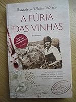 A Fúria das Vinhas 9724616991 Book Cover