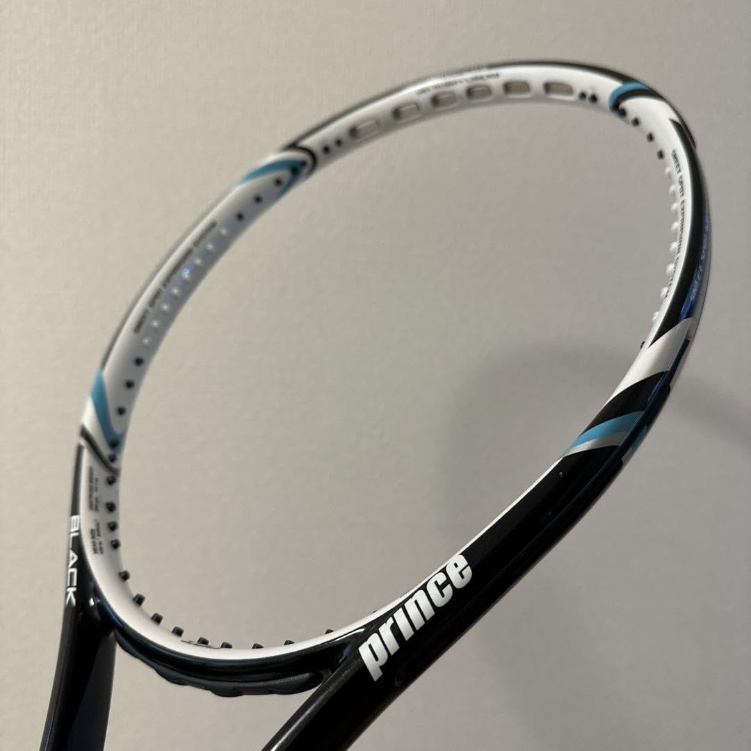 Amazon.co.jp: Prince 7TJ042 HYB BLACK 100 MG Tennis Racquet
