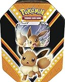 Ab 6 Jahren Pokémon International 45241 Tin Boxen