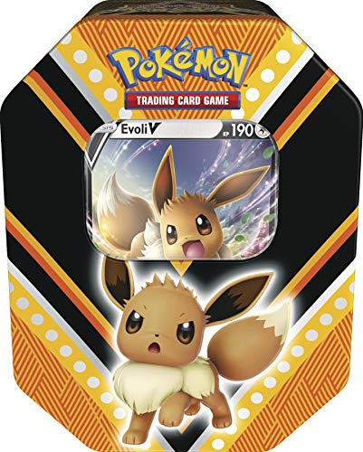 Preisvergleich Produktbild Pokémon International 45241 Tin Boxen