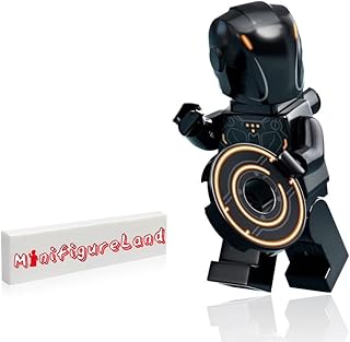 LEGO Ideas Tron Legacy Minifigure - Rinzler (21314)
