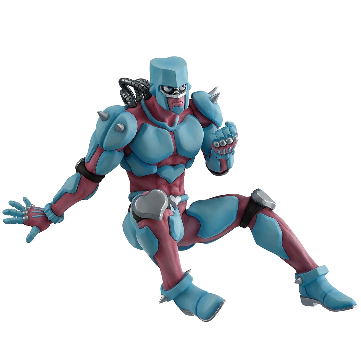 Ichibansho Figure - JoJo's Bizarre Adventure: Diamond is Unbreakable - Shining Diamond (-Stand Rush!-) Masterlise Collectible Statue