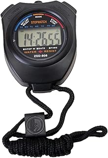 GANAZONO Movement Timer Timer Sports Timer Two-Way Timer Stopwatch Electronic Timer Fitness Two-Way Timer