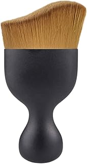 SUCADA Car Windshield Cleaning Tool,Car Detailing Brush,Soft Bristle Cleaning Brush,Car Wash Brush,Car Interior Dust Sweeping Soft Brush,Car Interior Brush, Car Detailing Kit Interior Cleaning Tools