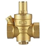 Messingventilkörper, Anti-Korrosions-, robust und langlebig.