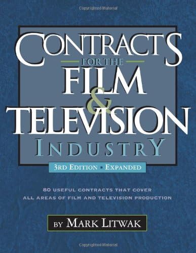 Contracts for the film & television industry