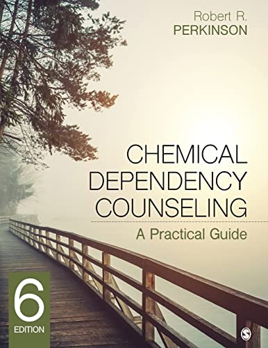 Chemical Dependency Counseling: A Practical Guide #TOP13