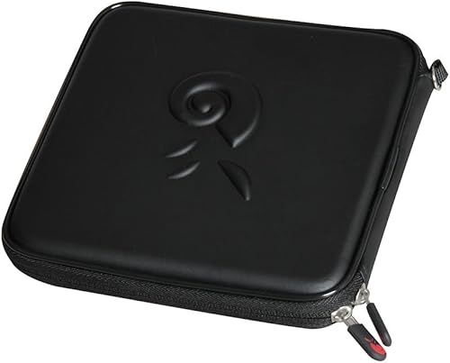 Para Microsoft universal Foldable Keyboard Para Viajar EVA Hard Protective Case Funda de transporte diseño Compact tamaños by Hermitshell