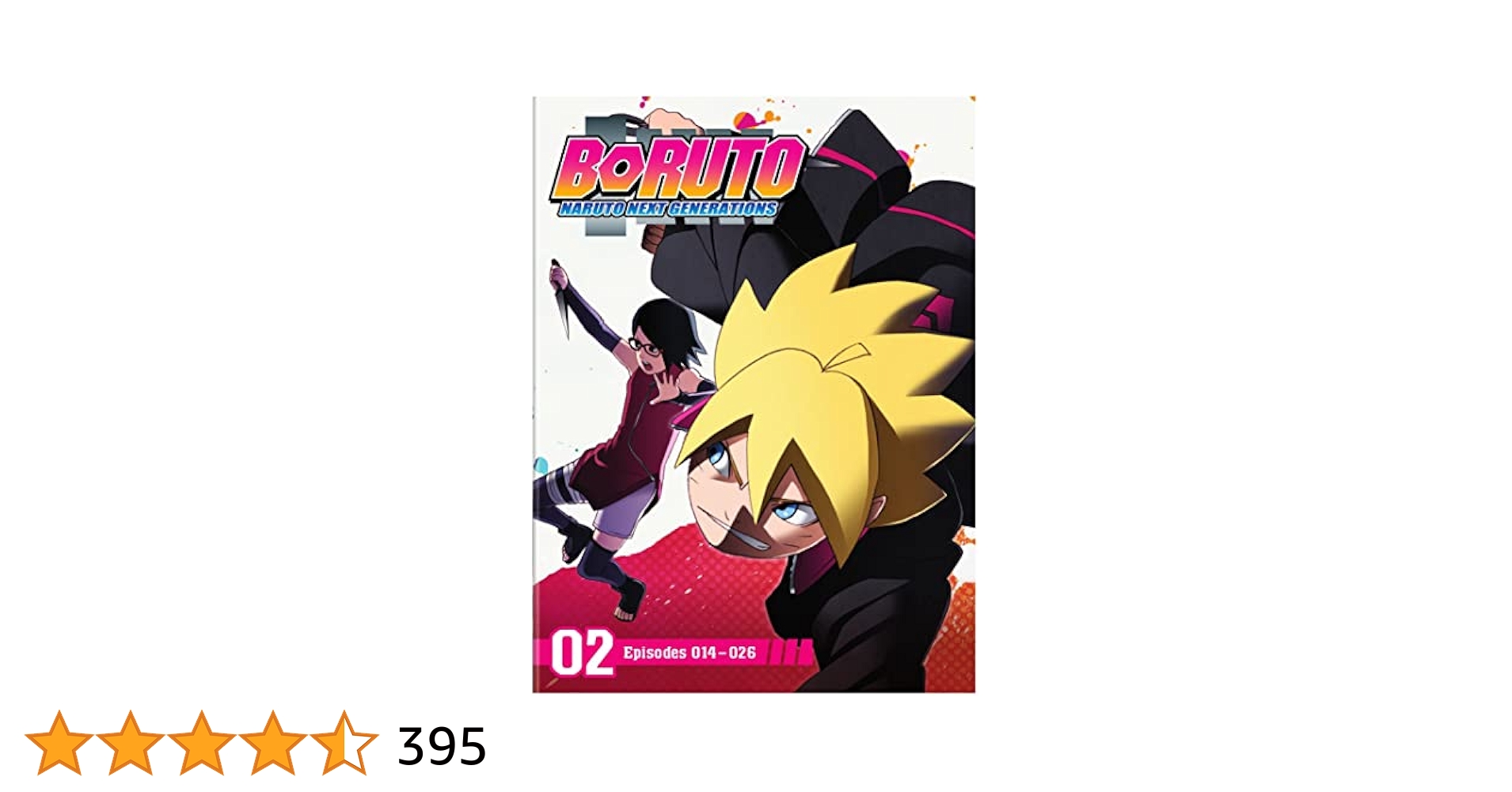 Boruto(ボルト) ―Naruto Next Generations― 2… Boruto: Naruto Next Generations, Vol. 2 : Kishimoto, Masashi