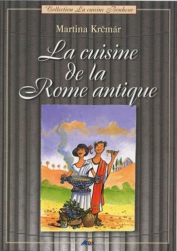 Preisvergleich Produktbild CURO - La cuisine de la Rome antique