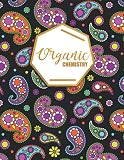  Organic Chemistry: Hexagonal Graph Paper Notebook Hex Hexagons Grid for Chemistry, Biochemistry, Maps, RPG
