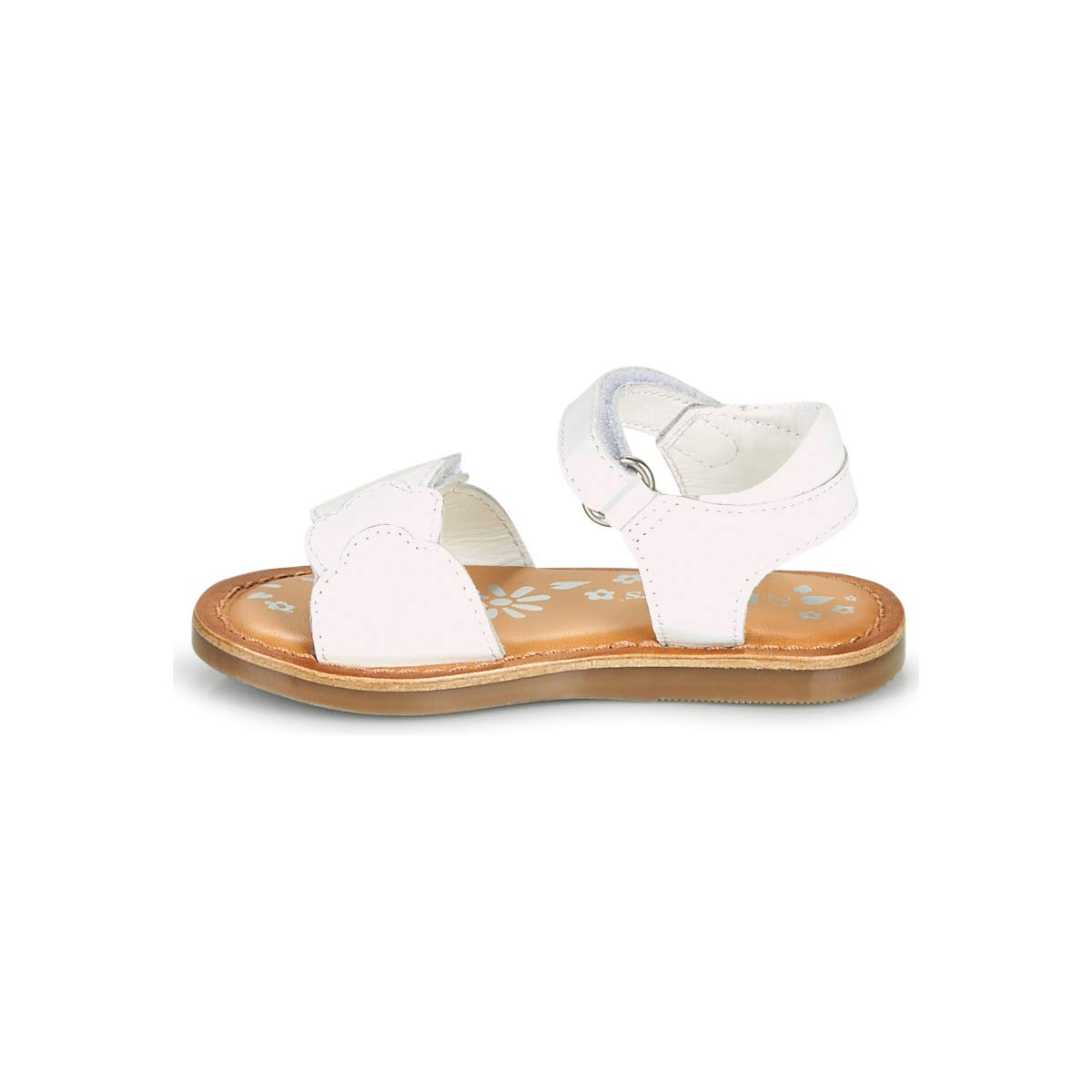 Dyastar, Sandales Fille,