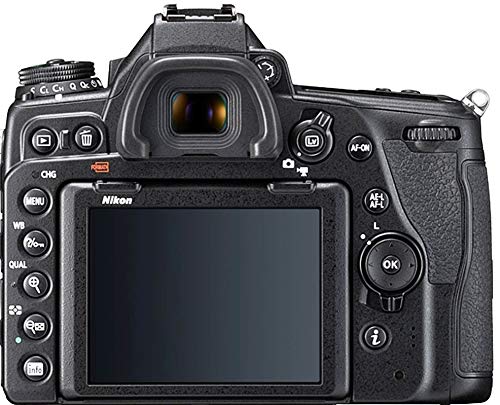 Nikon D780 Vollformat Digital SLR Kamera mit Nikon AF-S 24-120mm 1:4G ED VR (24,5 MP, 4K UHD Video incl. Zeitlupenfunktion, 3,2 Zoll neigbarer Monitor mit 2,4 Mill. Bildpunkten, SnapBridge) – Bild 5