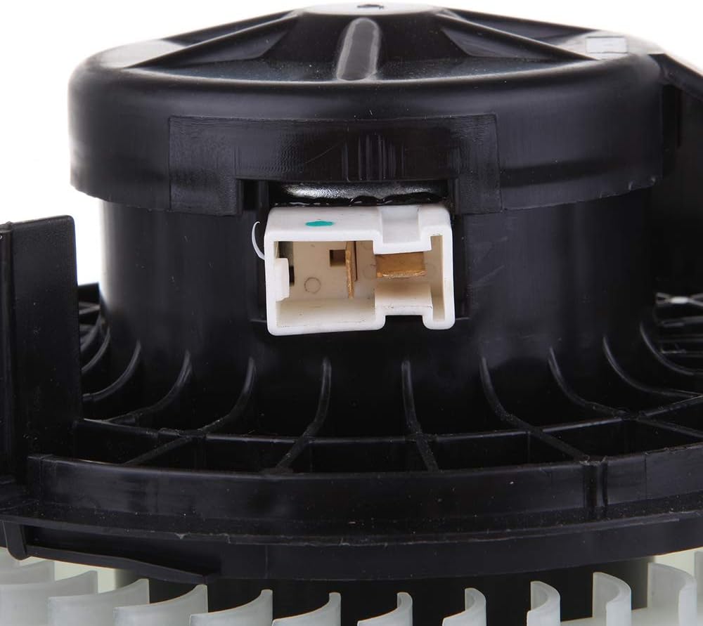 OCPTY A/C Heater Blower Motor AC w/Fan Cage Air Conditioning HVAC fit for 2007-2011 for Nissan Versa