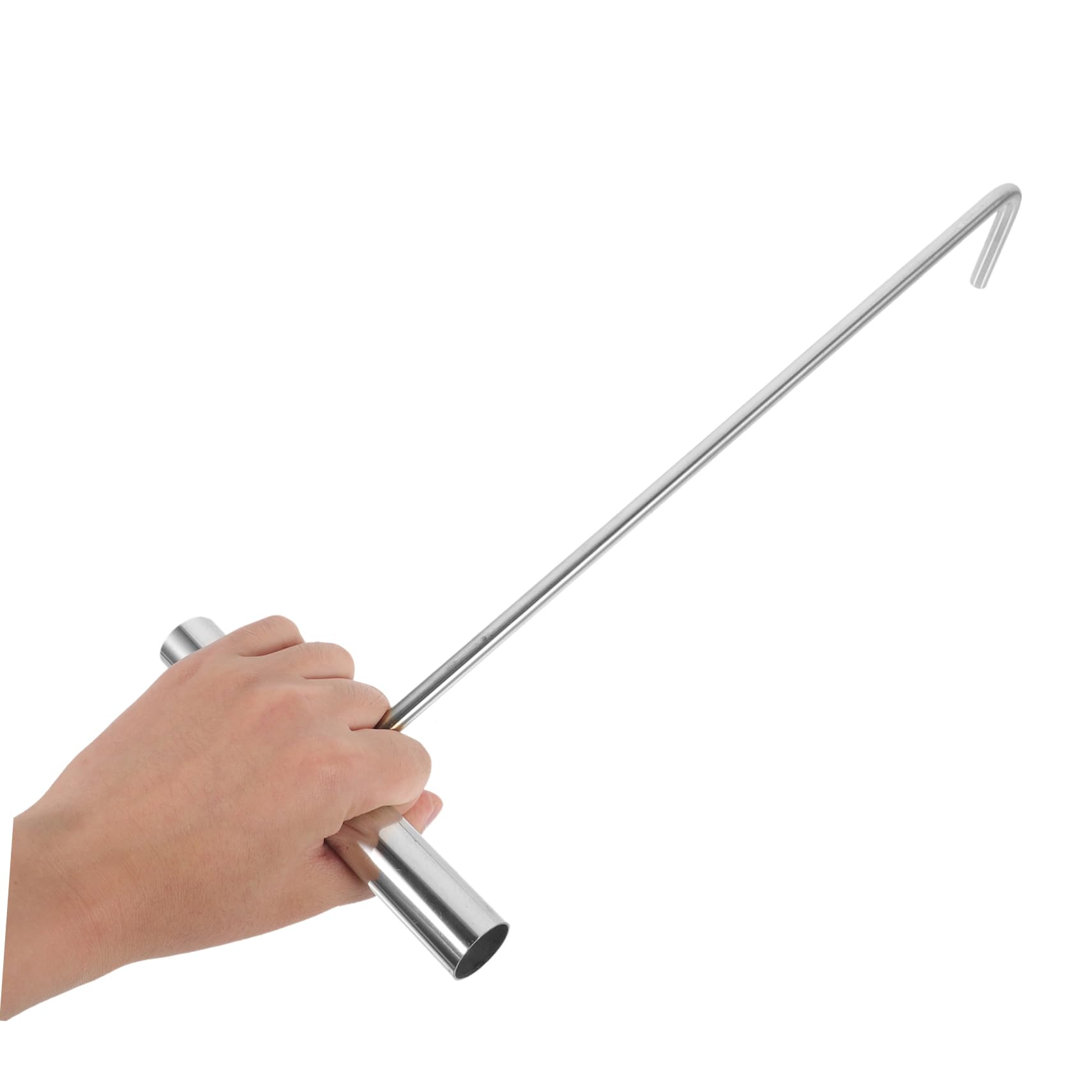 Yardwe Gancho En T De Acero Inoxidable Ganchos En S De Acero Inoxidable Ganchos En S De Metal Herramientas Manuales Extractor De Ruedas Gancho De Tapa De Desagüe Ganchos De Cocina Gancho