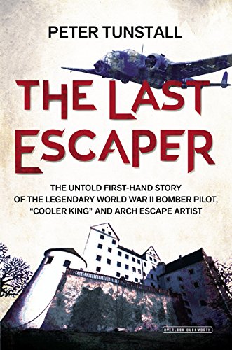 The Last Escaper: Last Escaper