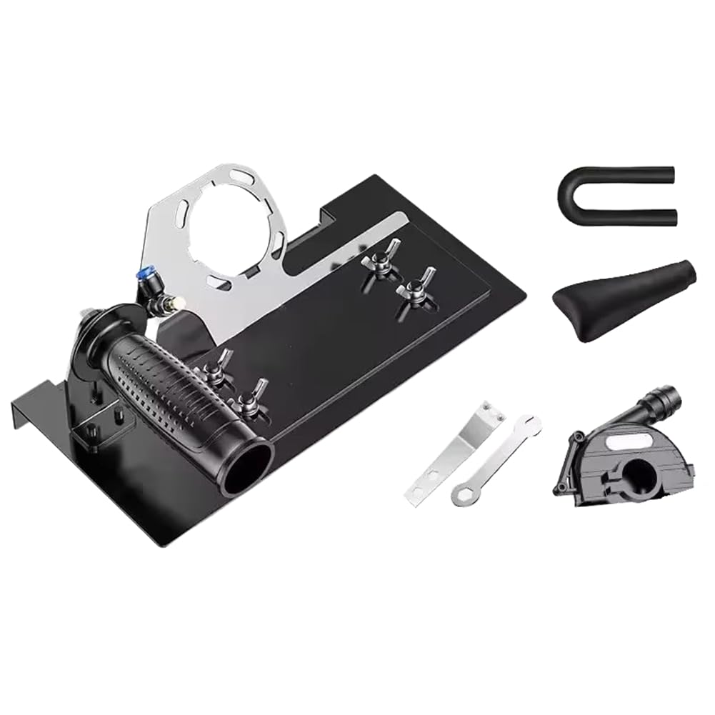 Support meuleuse 100-125mm pour coupe de carrelage et pierre à onglet