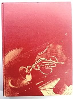 Hardcover European and American Musical Instruments Book