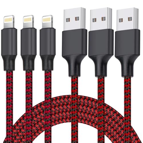 TAKAGI for iPhone Charger, [MFi Certified] Lightning Cable