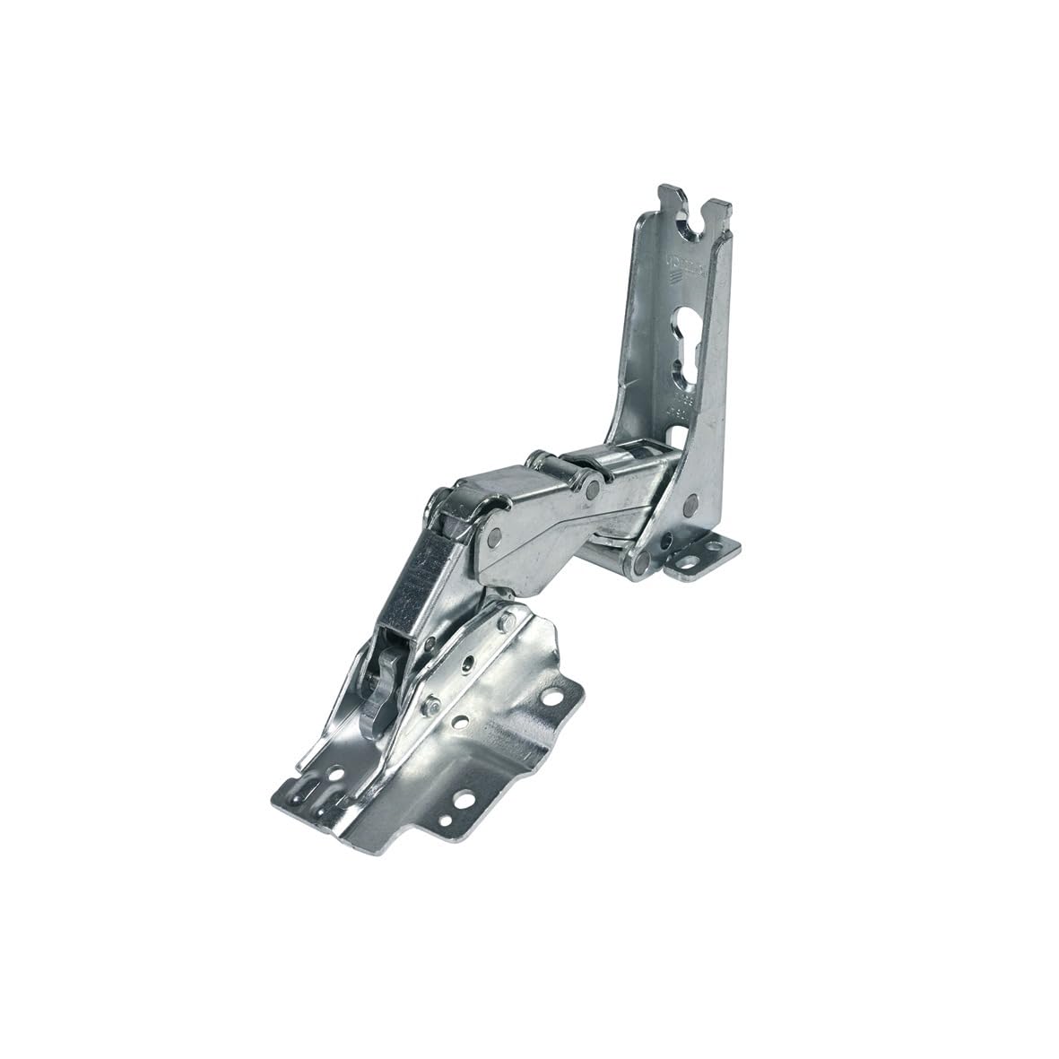 easyPART passend für BOSCH 00750252 Türscharnier SIEMENS unten für | Kühlschrank, Gefrierschrank, KühlGefrierKombination, 00750251, 00624562, Türscharniere, 106401751