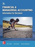 Algopix Similar Product 12 - Financial and Managerial Accounting