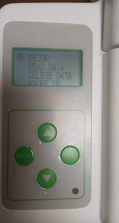 TYS-4N Portable Chlorophyll Meter for Testing Plant Chlorophyll