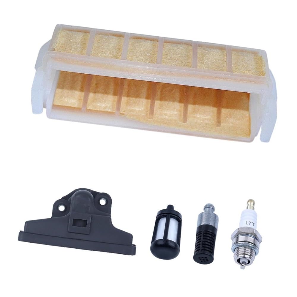 Base filtre à air MS230 023 MS250 anti poussière pour protéger le carburateur